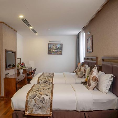 Canvas Sapa Legend Hotel Екстериор снимка