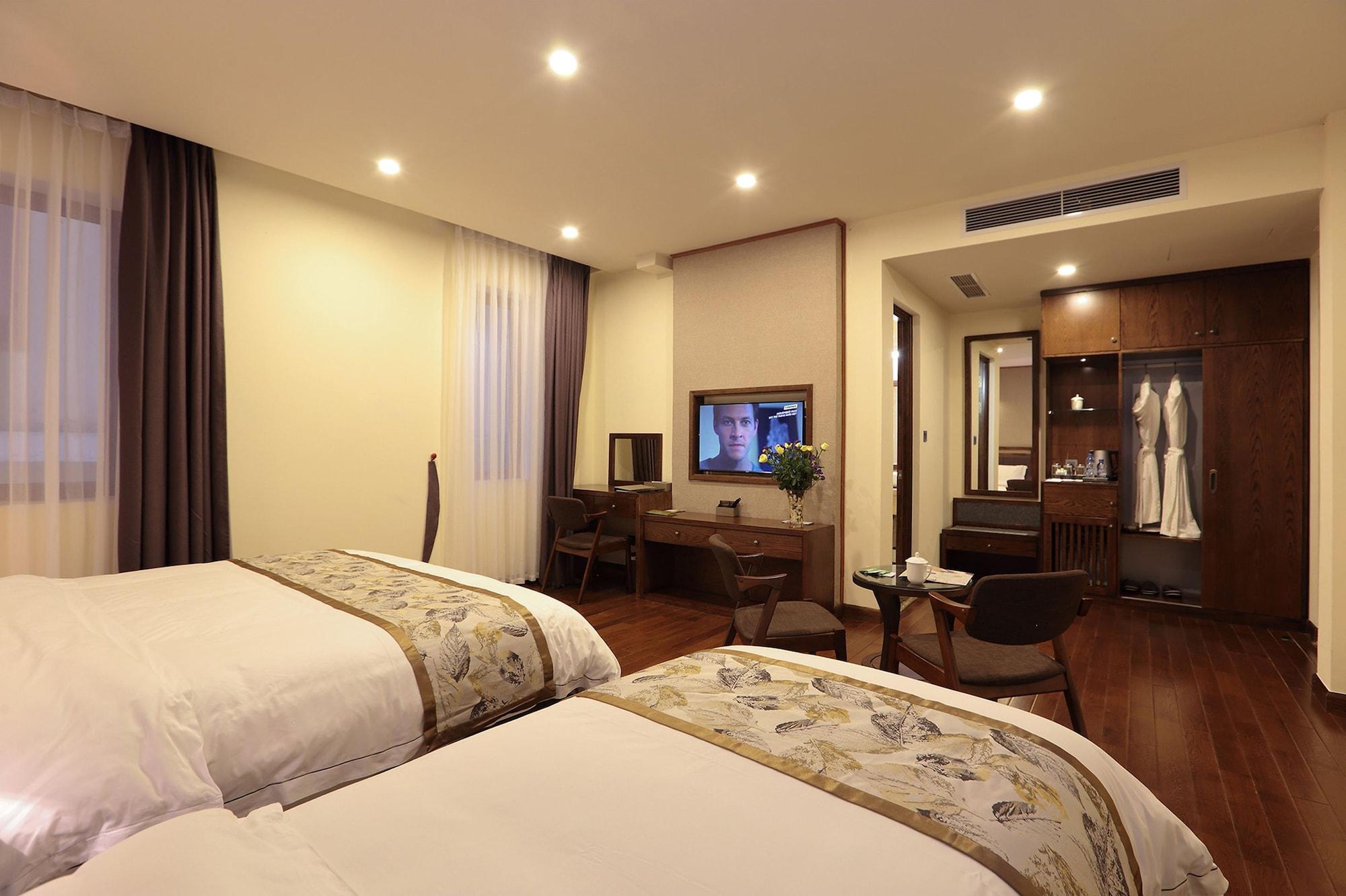 Canvas Sapa Legend Hotel Екстериор снимка