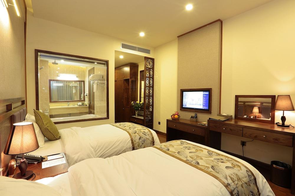 Canvas Sapa Legend Hotel Екстериор снимка