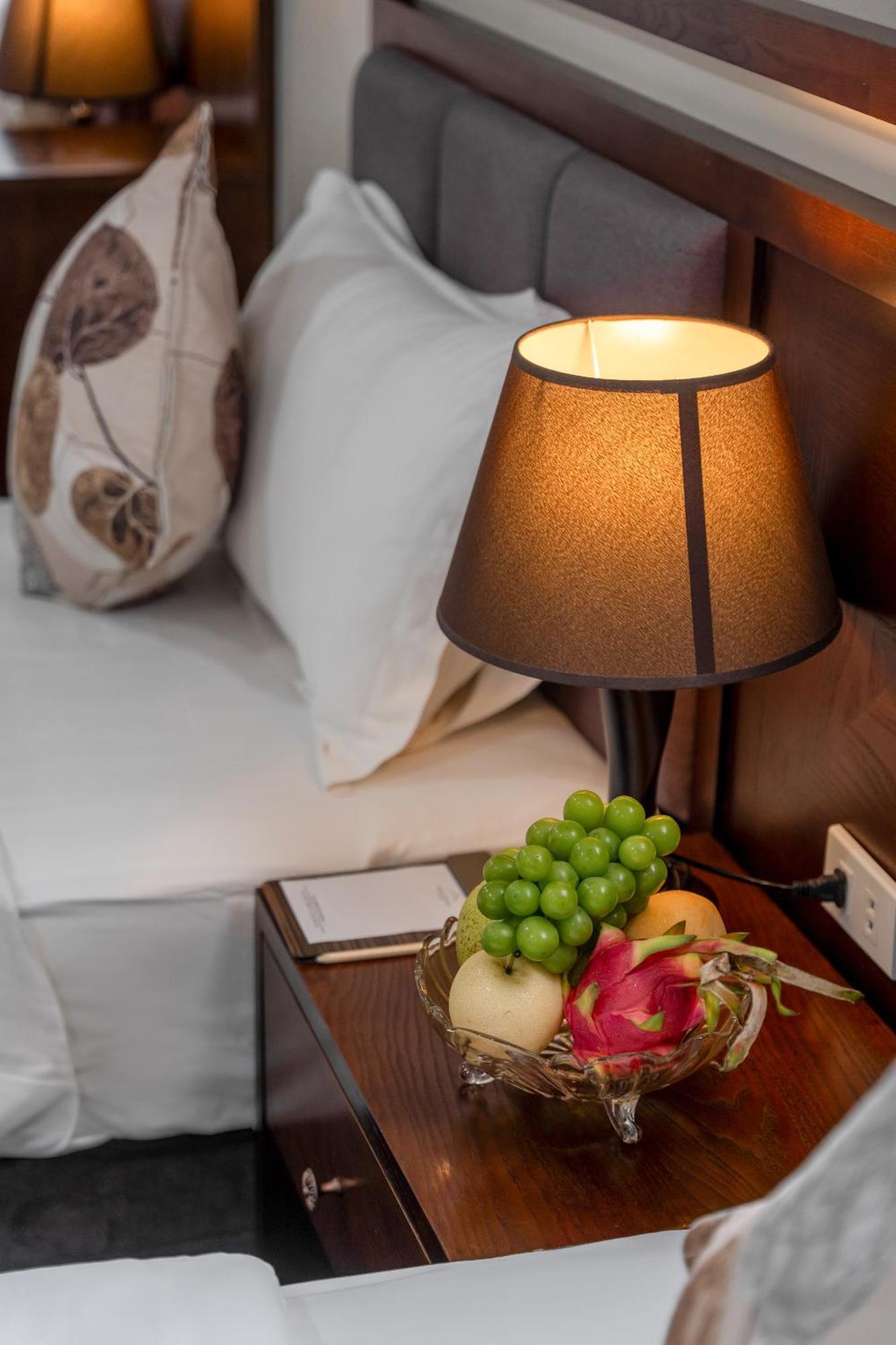 Canvas Sapa Legend Hotel Екстериор снимка