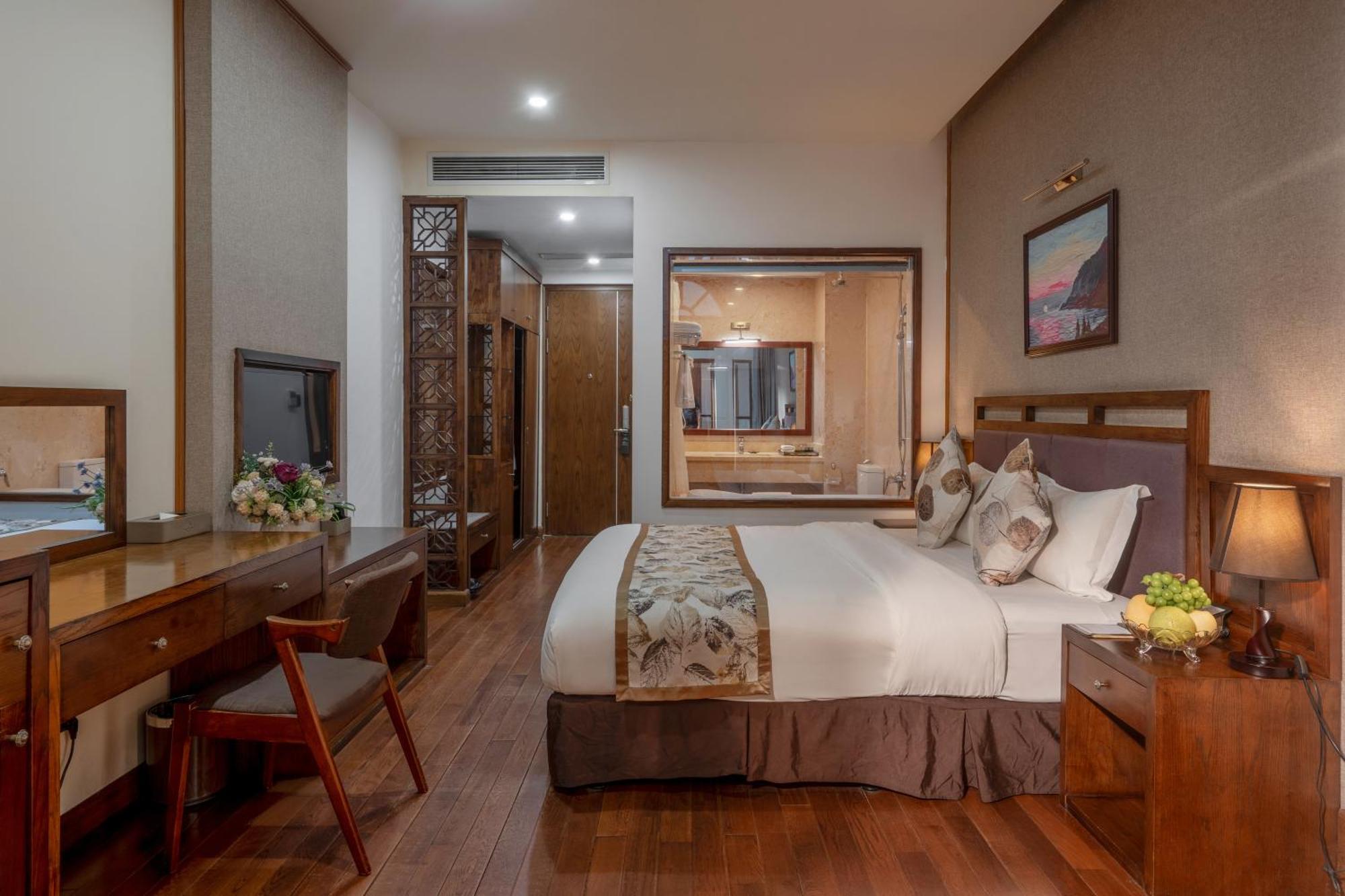 Canvas Sapa Legend Hotel Екстериор снимка