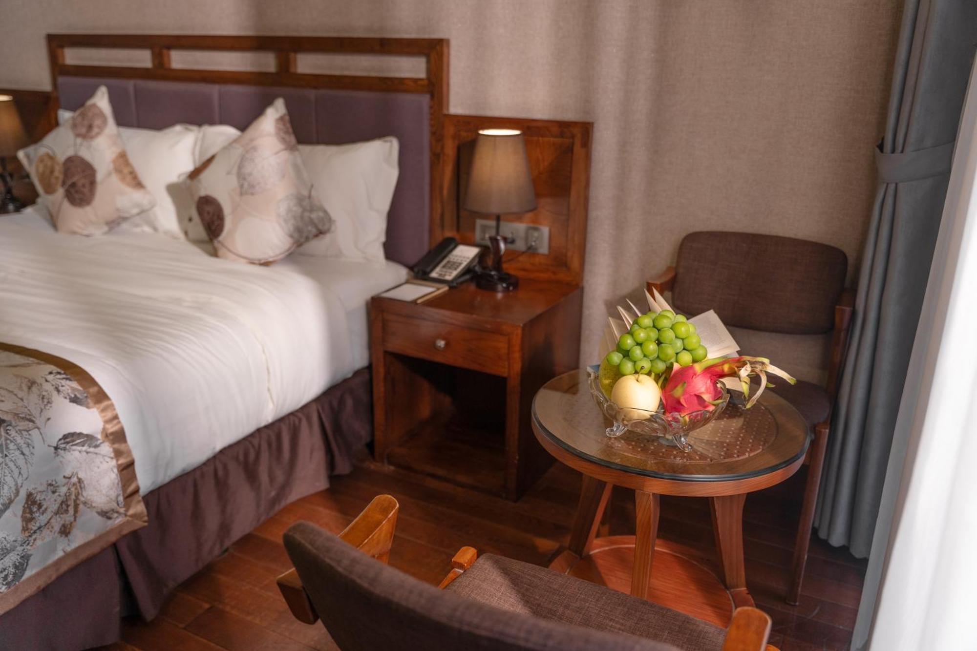 Canvas Sapa Legend Hotel Екстериор снимка