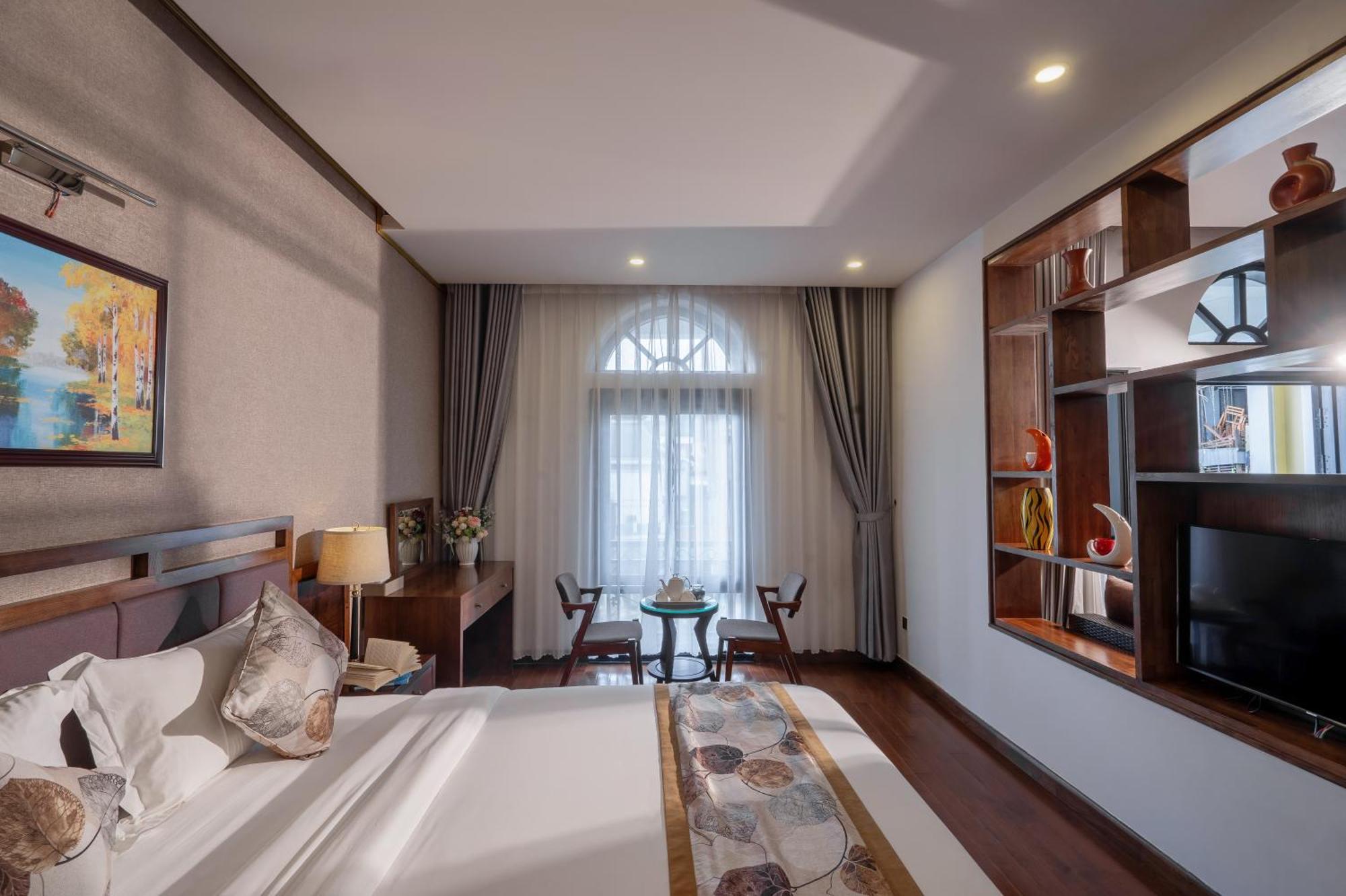 Canvas Sapa Legend Hotel Екстериор снимка