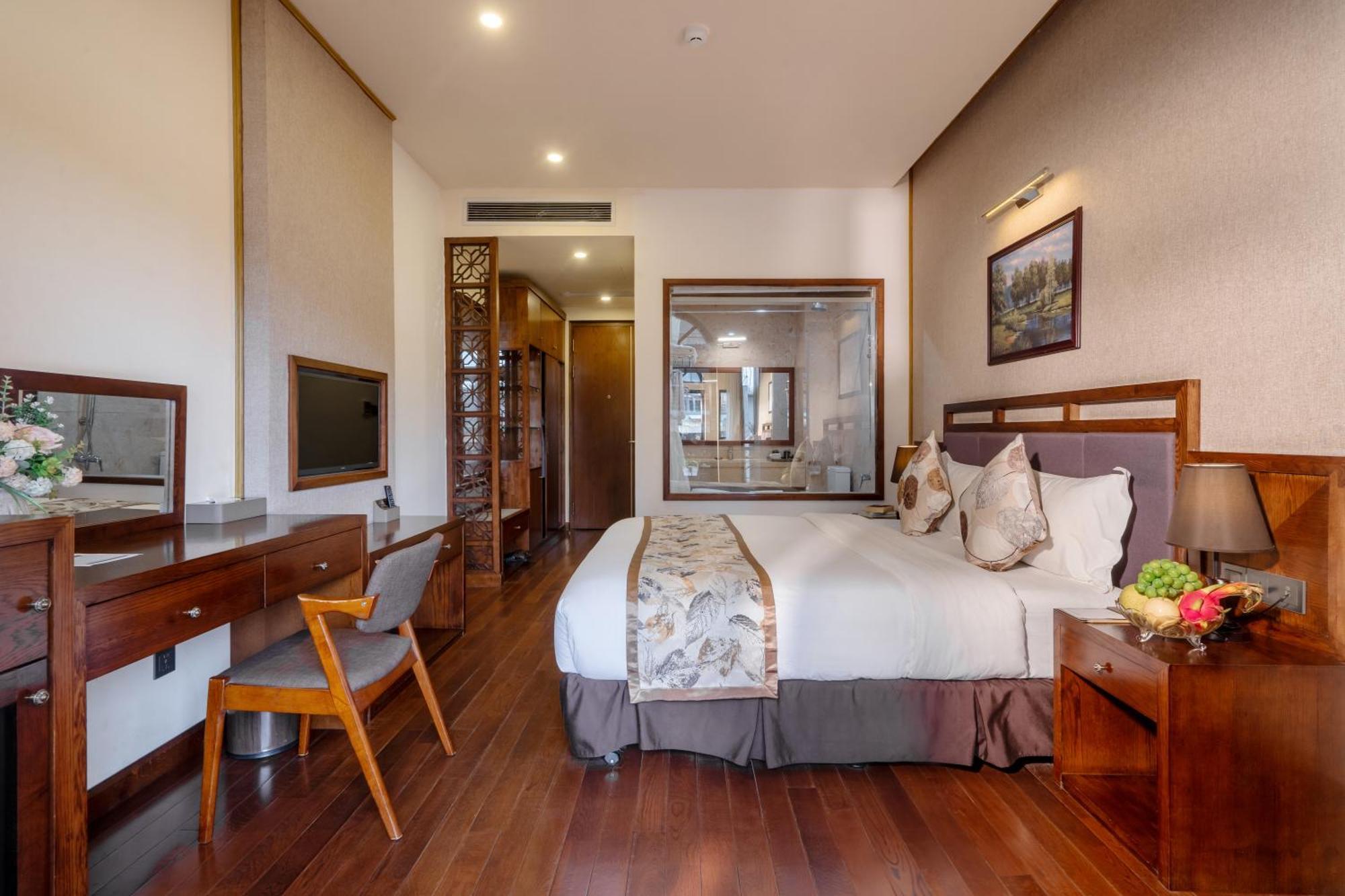 Canvas Sapa Legend Hotel Екстериор снимка
