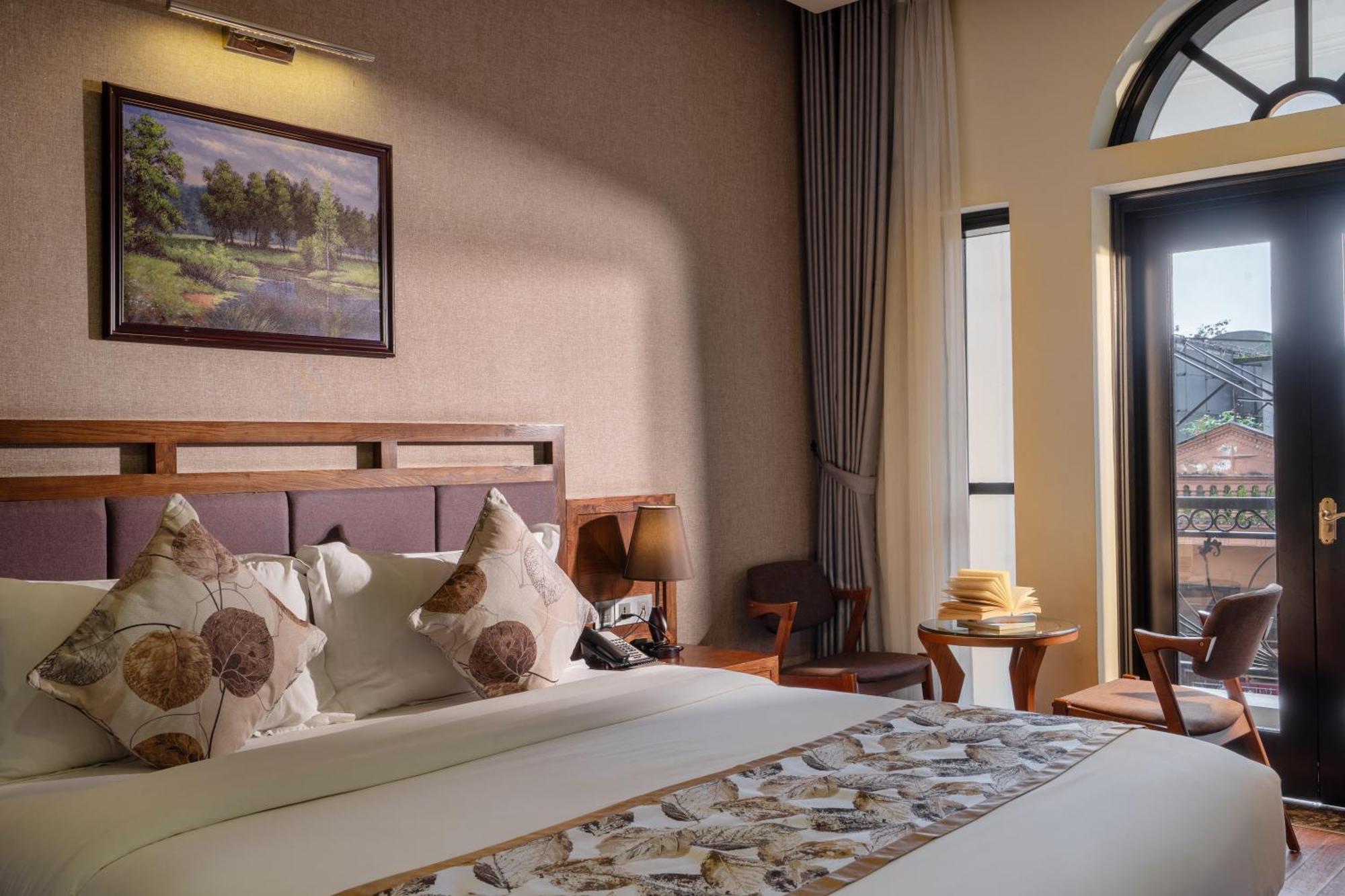 Canvas Sapa Legend Hotel Екстериор снимка