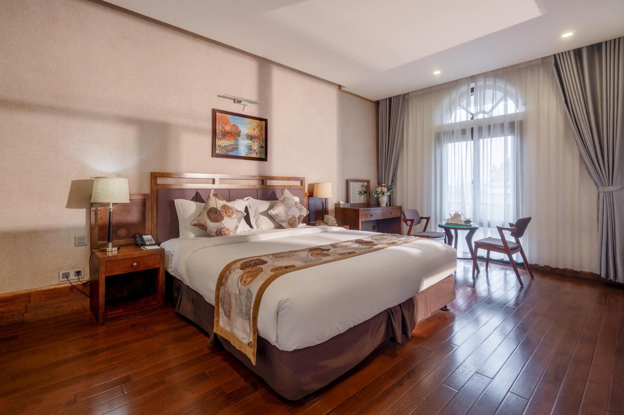 Canvas Sapa Legend Hotel Екстериор снимка