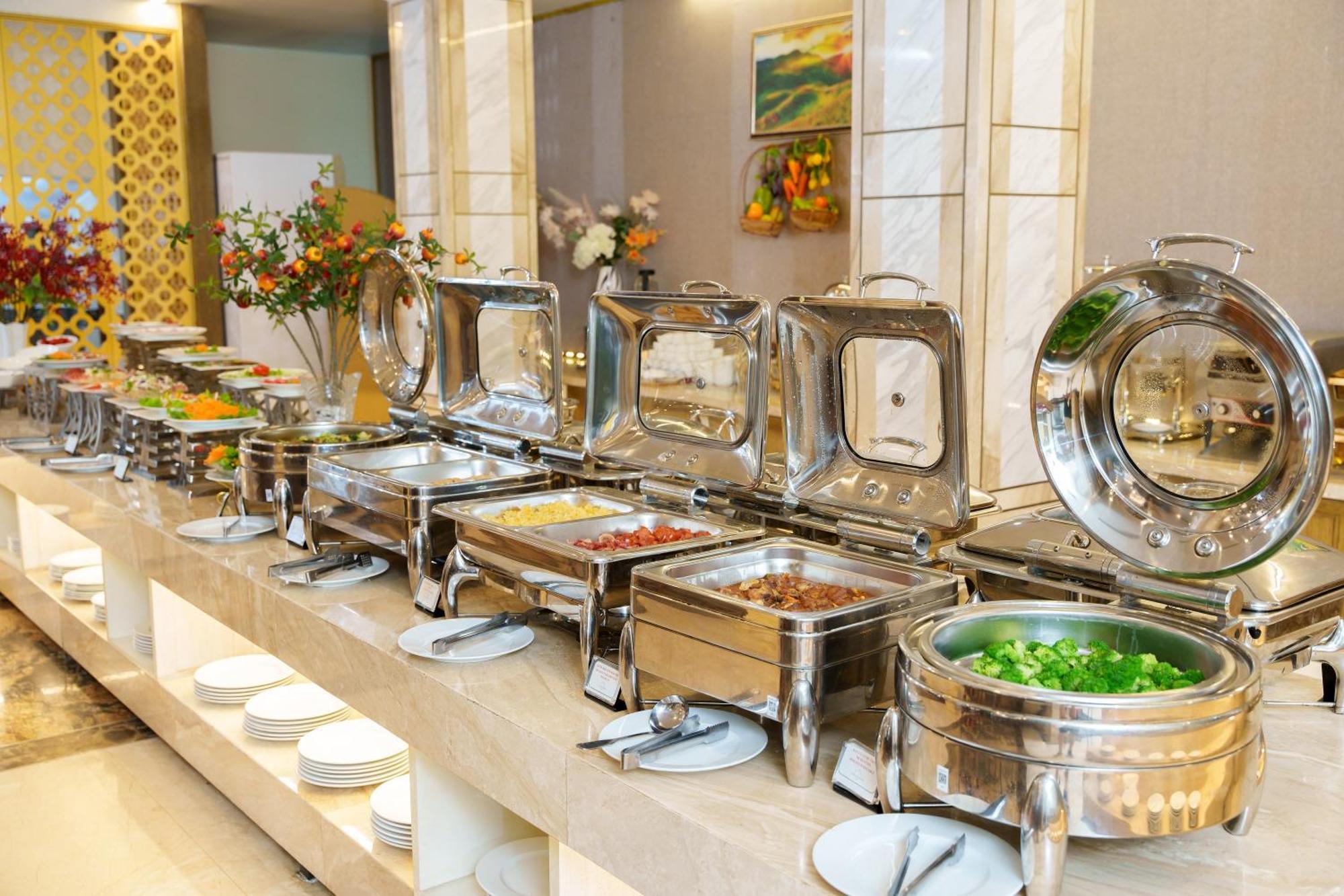 Canvas Sapa Legend Hotel Екстериор снимка