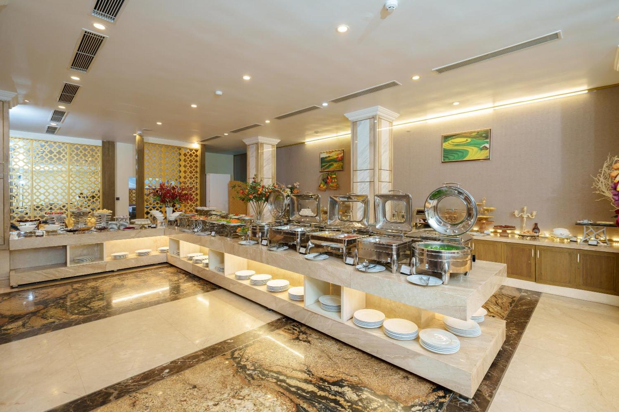 Canvas Sapa Legend Hotel Екстериор снимка