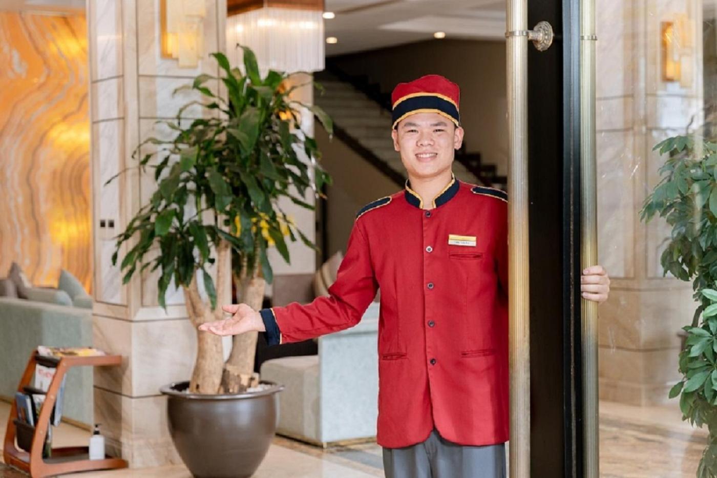 Canvas Sapa Legend Hotel Екстериор снимка