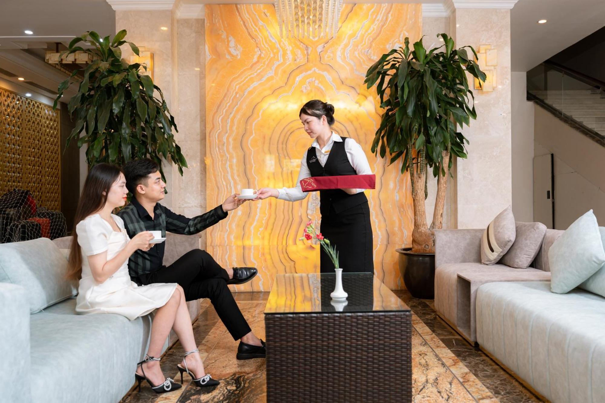 Canvas Sapa Legend Hotel Екстериор снимка