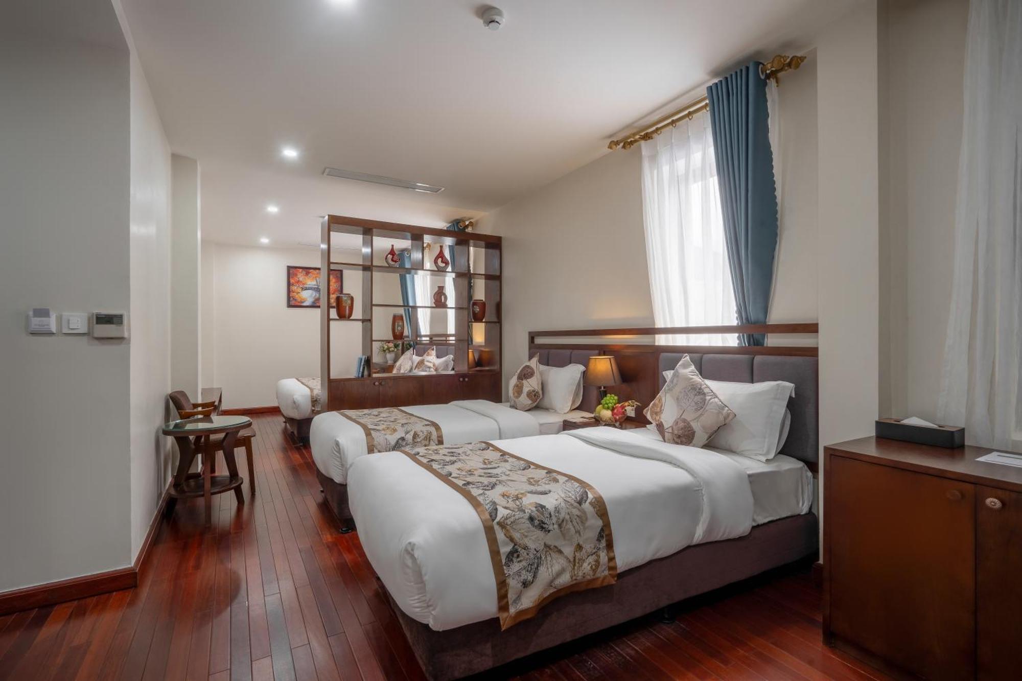 Canvas Sapa Legend Hotel Екстериор снимка