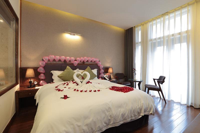 Canvas Sapa Legend Hotel Екстериор снимка